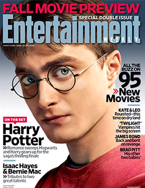 Daniel Radcliffe, Entertainment Weekly Daniel Radcliffe, Entertainment Weekly