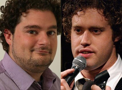 Bobby Moynihan, TJ Miller Bobby Moynihan, TJ Miller