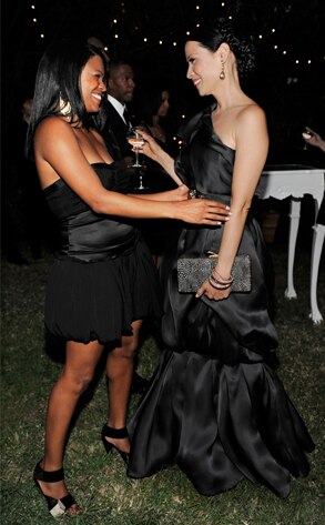 Nia Long, Lucy Liu Nia Long, Lucy Liu