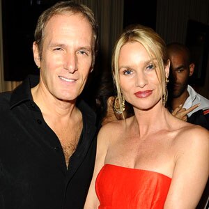 Michael Bolton, Nicollette Sheridan Michael Bolton, Nicollette Sheridan