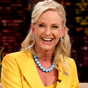 Cindy McCain Cindy McCain