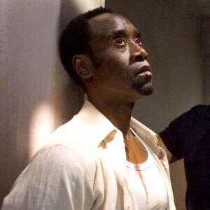 Don Cheadle, Traitor Don Cheadle, Traitor