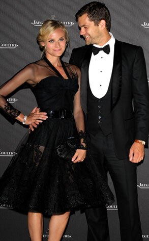 Diane Kruger, Joshua Jackson Diane Kruger, Joshua Jackson