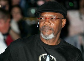 Samuel L. Jackson Samuel L. Jackson