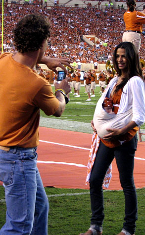 Matthew McConaughey, Camila Alves, Levi McConaughey Matthew McConaughey, Camila Alves, Levi McConaughey