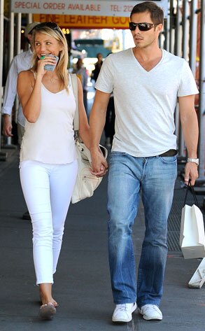 Cameron Diaz, Paul Sculfor Cameron Diaz, Paul Sculfor