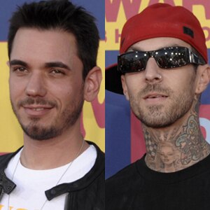 DJ AM, Travis Barker DJ AM, Travis Barker
