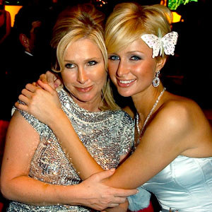 Kathy Hilton, Paris Hilton Kathy Hilton, Paris Hilton