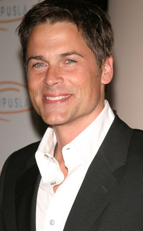 Rob Lowe Rob Lowe
