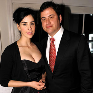 kimmel silverman jimmy sarah narcolepsy