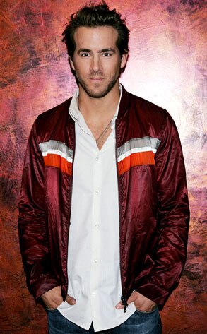 Ryan Reynolds Ryan Reynolds