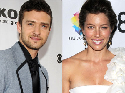 Justin Timberlake, Jessica Biel Justin Timberlake, Jessica Biel