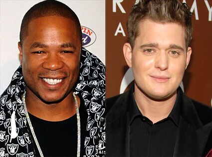 Xzibit, Michael Buble Xzibit, Michael Buble