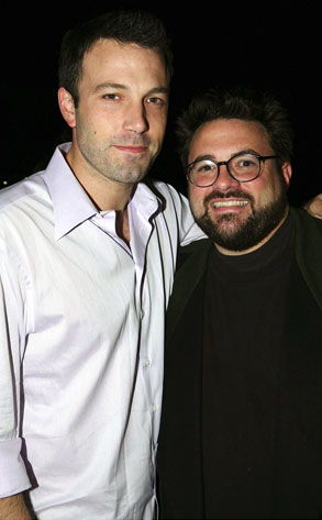 Ben Affleck, Kevin Smith Ben Affleck, Kevin Smith