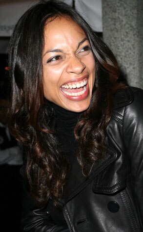 Rosario Dawson from The Big Picture: Today's Hot Photos ...
Rosario Dawson