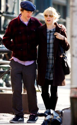 Michelle Williams, Spike Jonze Michelle Williams, Spike Jonze