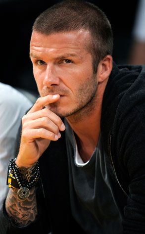 David Beckham's Bodyguard in Paparazzi Punch-Up | E! News
David Beckham