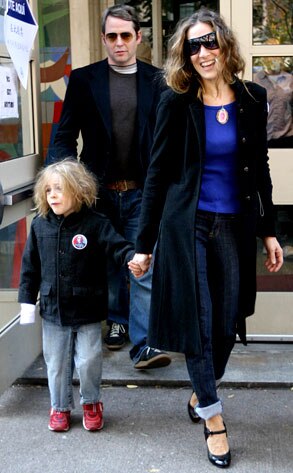 Matthew Broderick, Sarah Jessica Parker Matthew Broderick, Sarah Jessica Parker