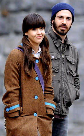 Jessica Alba, Chris Messina Jessica Alba, Chris Messina
