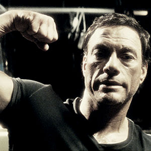 JCVD, Jean Claude Van Damme JCVD, Jean Claude Van Damme