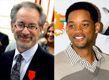 Will Smith, Steven Spielberg Will Smith, Steven Spielberg