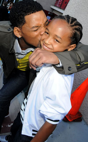 Will Smith, Jaden Smith Will Smith, Jaden Smith