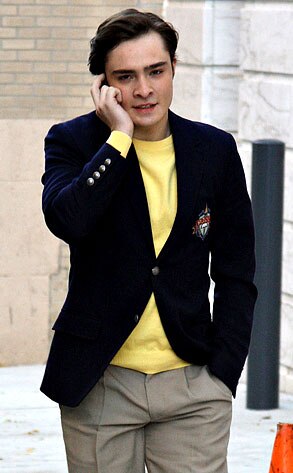 Ed Westwick from The Big Picture: Today's Hot Photos | E! News
Ed Westwick