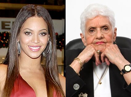 Beyonce Knowles, Old Lady Beyonce Knowles, Old Lady