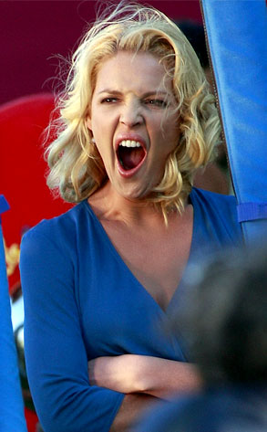 Katherine Heigl from Celebrity Yawners: Stardom's Exhausting! | E ...
Katherine Heigl