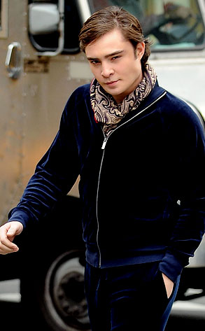 Ed Westwick Ed Westwick