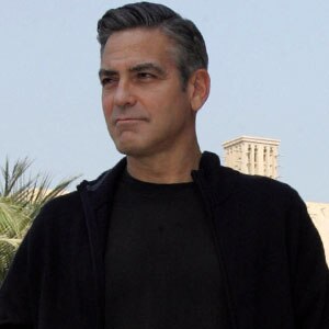 George Clooney George Clooney