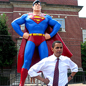 Barack Obama Barack Obama