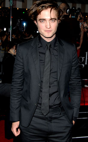 Robert Pattinson Robert Pattinson