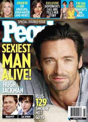 Hugh Jackman, People Sexiest Man Alive Hugh Jackman, People Sexiest Man Alive