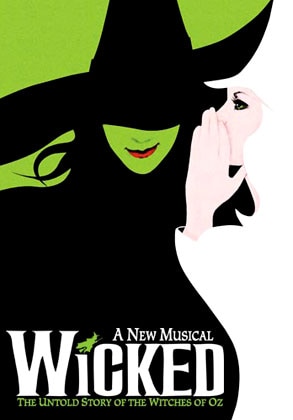Wicked (poster) Wicked (poster)