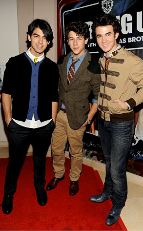The Jonas Brothers The Jonas Brothers
