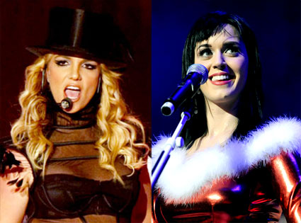 Britney Spears, Katy Perry Britney Spears, Katy Perry