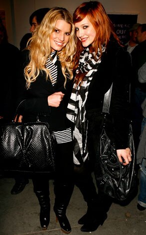Ashlee Simpson, Jessica Simpson Ashlee Simpson, Jessica Simpson