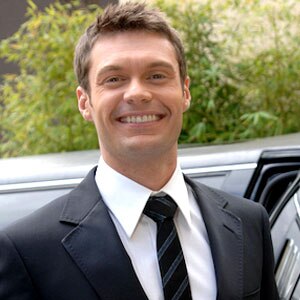 Ryan Seacrest Ryan Seacrest