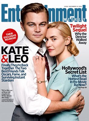 Leonardo DiCaprio, Kate Winslet Leonardo DiCaprio, Kate Winslet