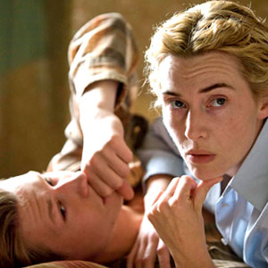 The Reader, David Kross, Kate Winslet The Reader, David Kross, Kate Winslet