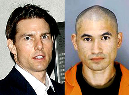 Tom Cruise, Van Tassel Tom Cruise, Van Tassel