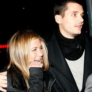 Jennifer Aniston, John Mayer Jennifer Aniston, John Mayer