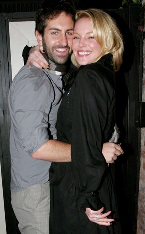 Katherine Heigl, Josh Kelley Katherine Heigl, Josh Kelley