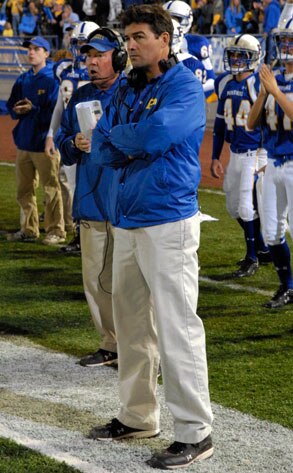 Kyle Chandler, Friday Night Lights Kyle Chandler, Friday Night Lights