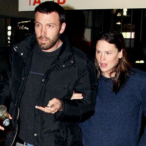 Ben Affleck, Jennifer Garner Ben Affleck, Jennifer Garner
