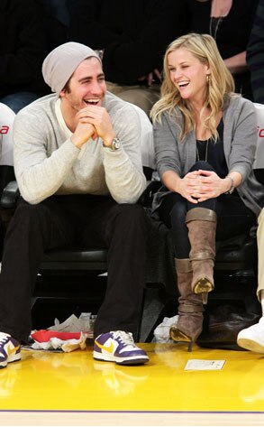 Jake Gyllenhaal, Reese Witherspoon