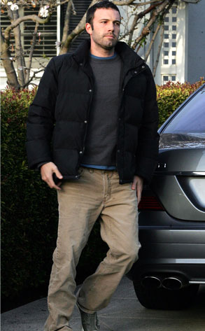 Ben Affleck Ben Affleck