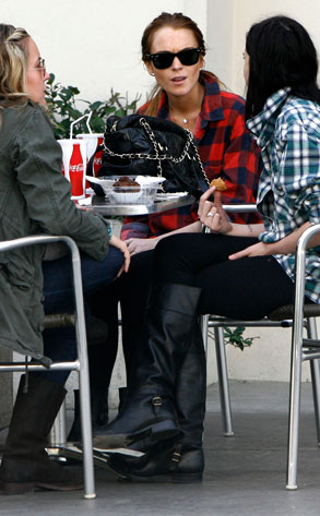 Lindsay Lohan, Ali Lohan Lindsay Lohan, Ali Lohan