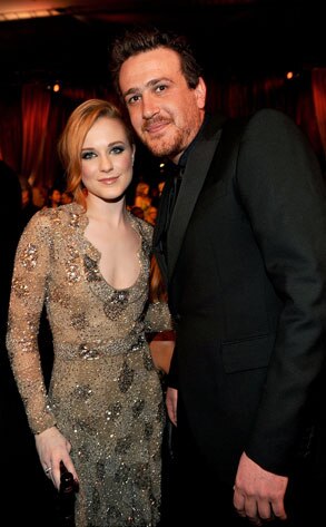 Evan Rachel Wood, Jason Segel Evan Rachel Wood, Jason Segel